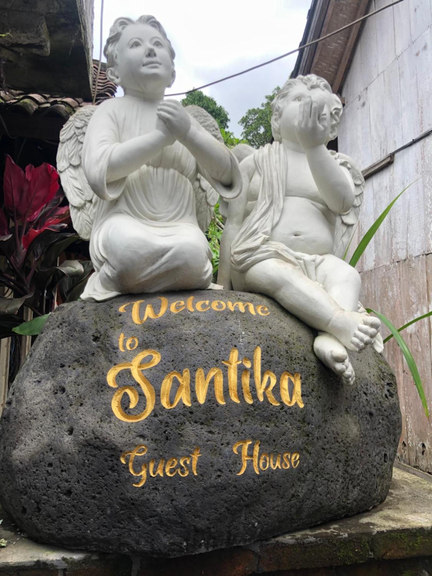 Appartement Santika